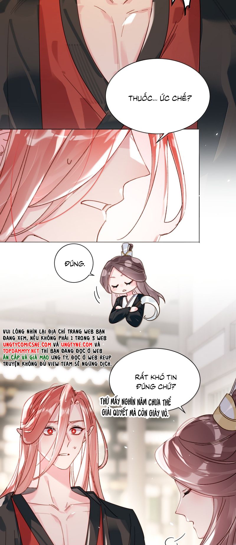 Tôi Phải Làm 1 Kẻ Đại Xấu Xa Chap 181 - Next 