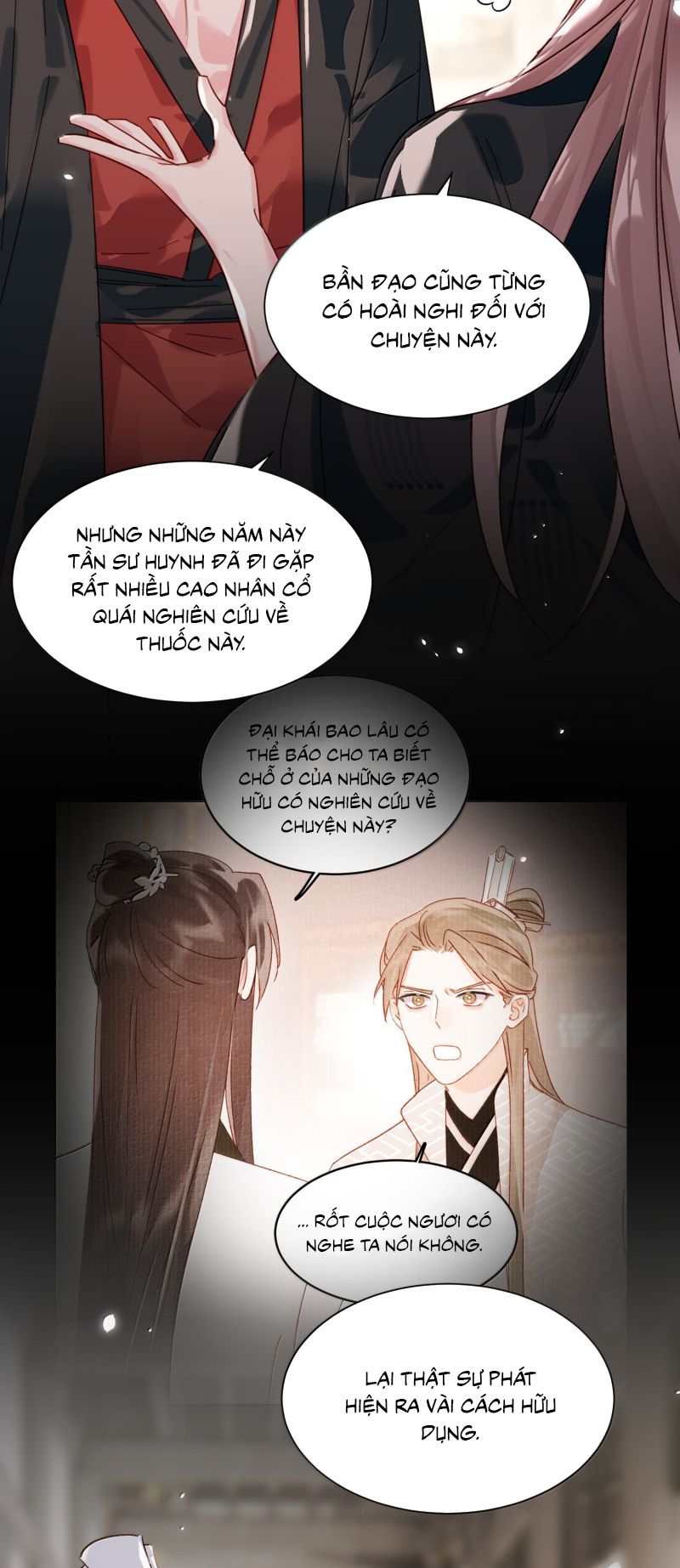 Tôi Phải Làm 1 Kẻ Đại Xấu Xa Chap 181 - Next 