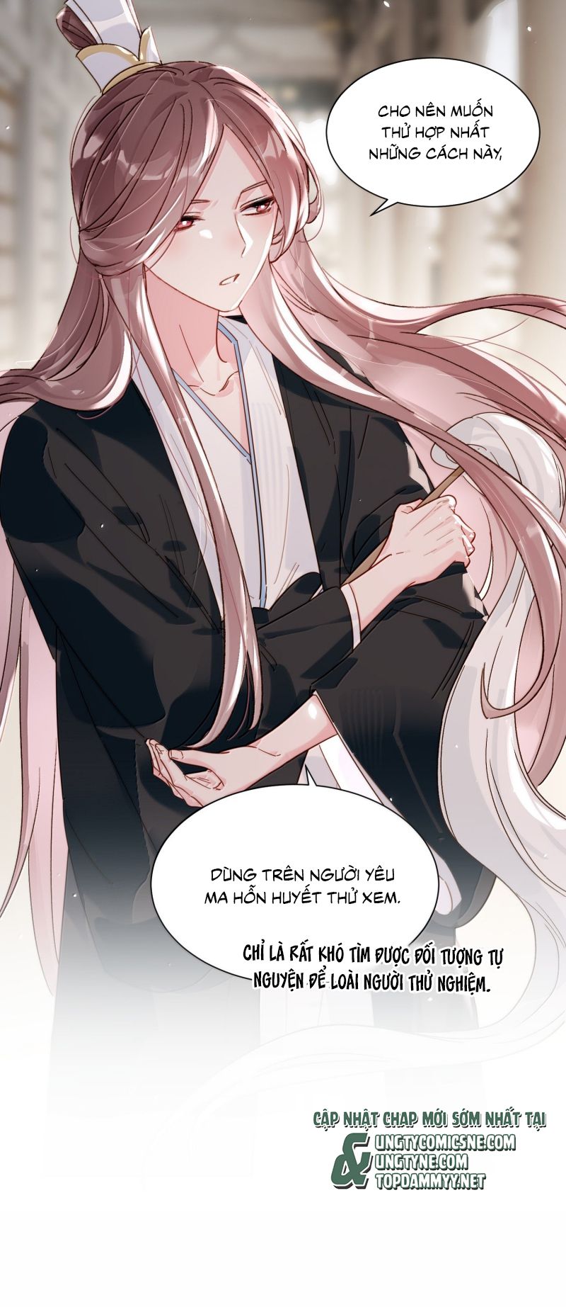 Tôi Phải Làm 1 Kẻ Đại Xấu Xa Chap 181 - Next 