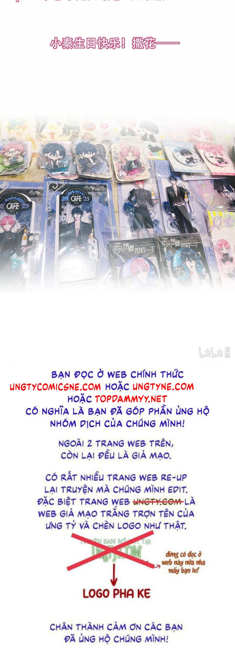 Tôi Phải Làm 1 Kẻ Đại Xấu Xa Chap 181 - Next 