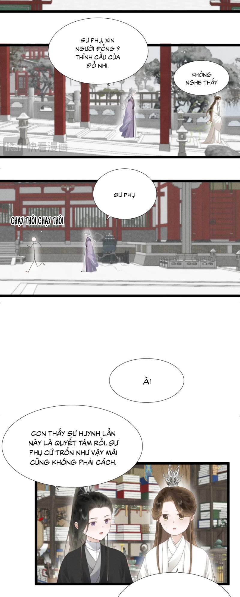 Khanh Khanh Chap 34 - Trang 3