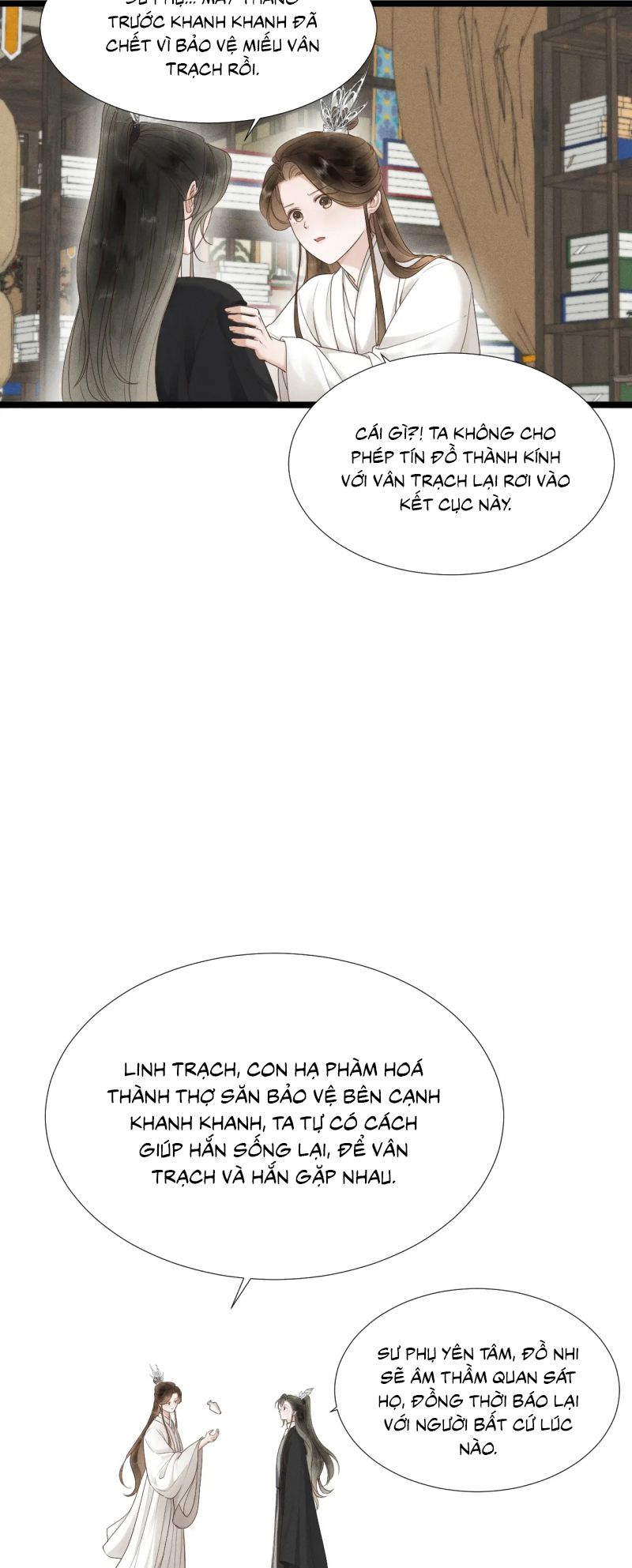Khanh Khanh Chap 34 - Trang 3