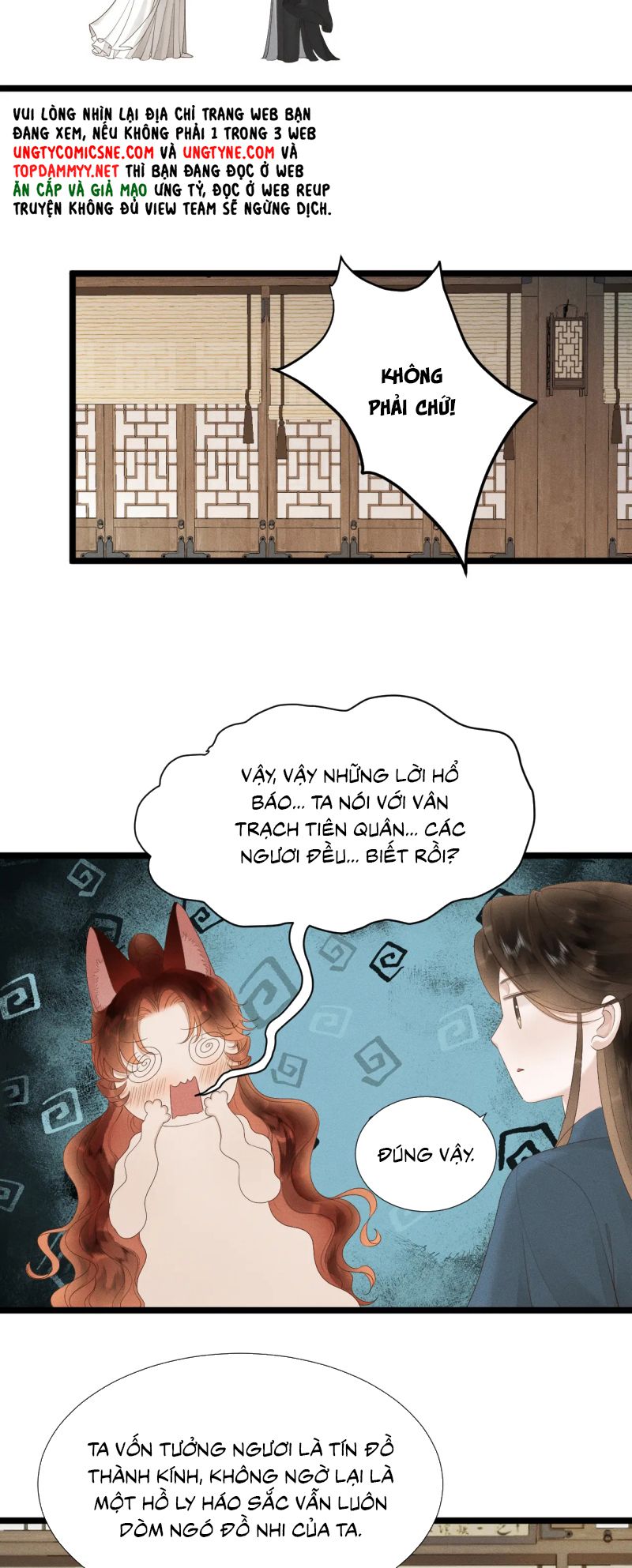 Khanh Khanh Chap 34 - Trang 3