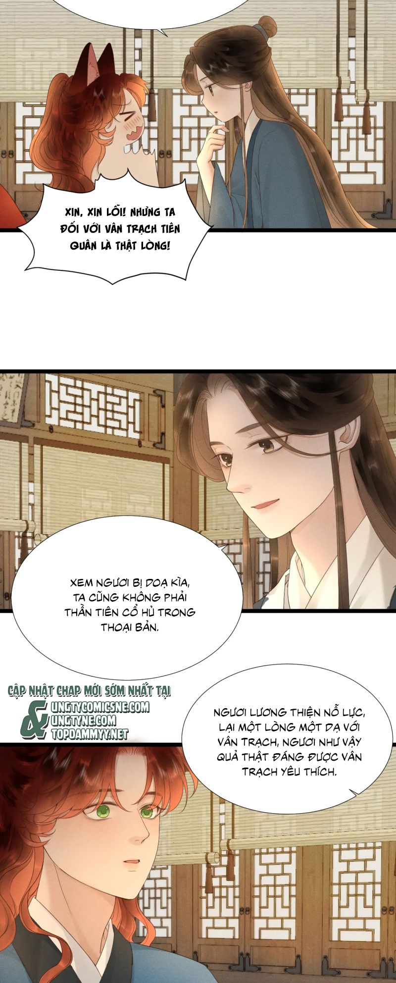 Khanh Khanh Chap 34 - Trang 3
