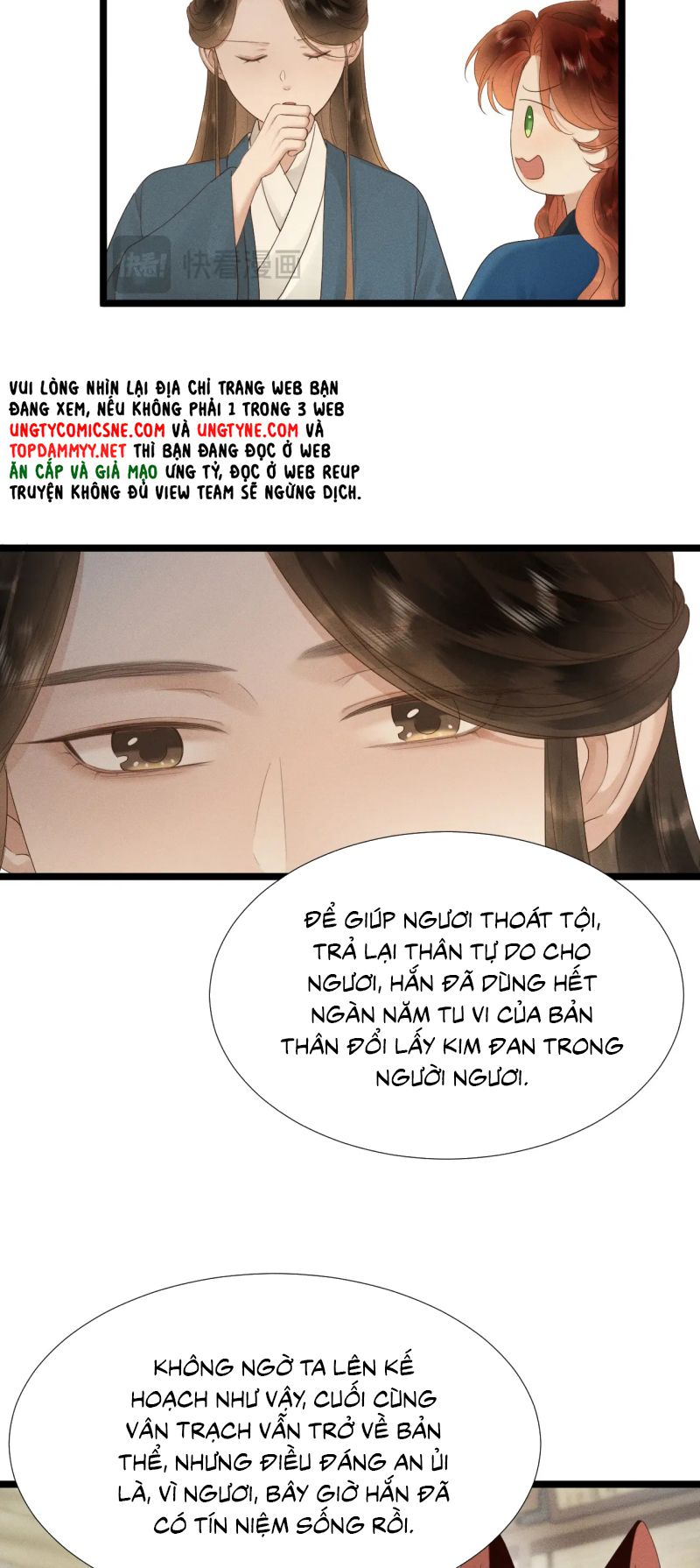 Khanh Khanh Chap 34 - Trang 3