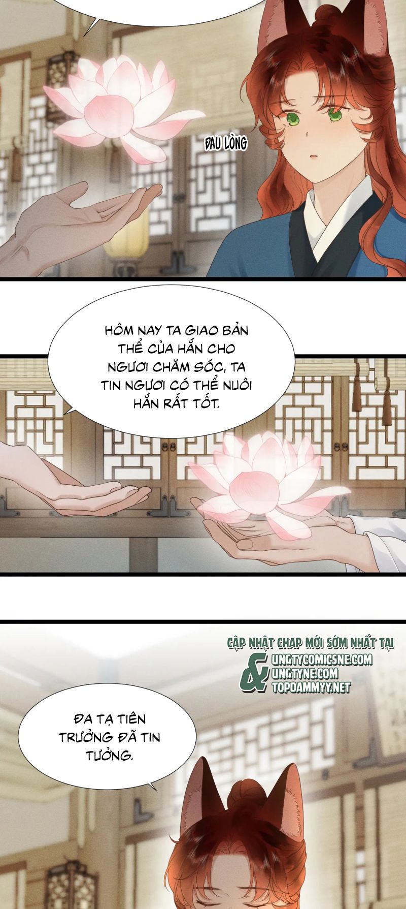 Khanh Khanh Chap 34 - Trang 3