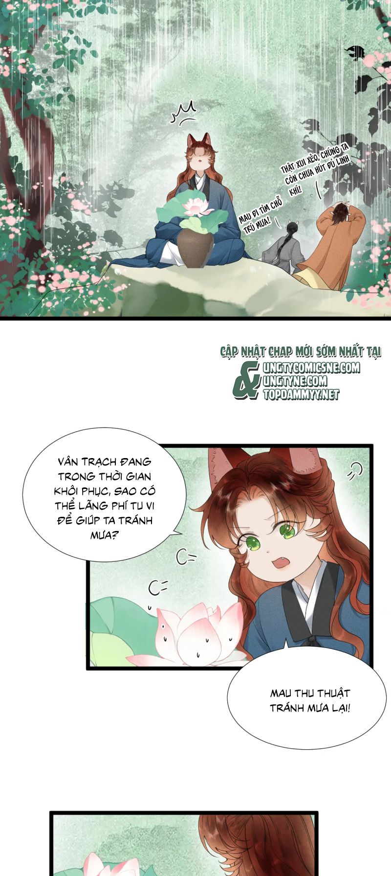 Khanh Khanh Chap 34 - Trang 3