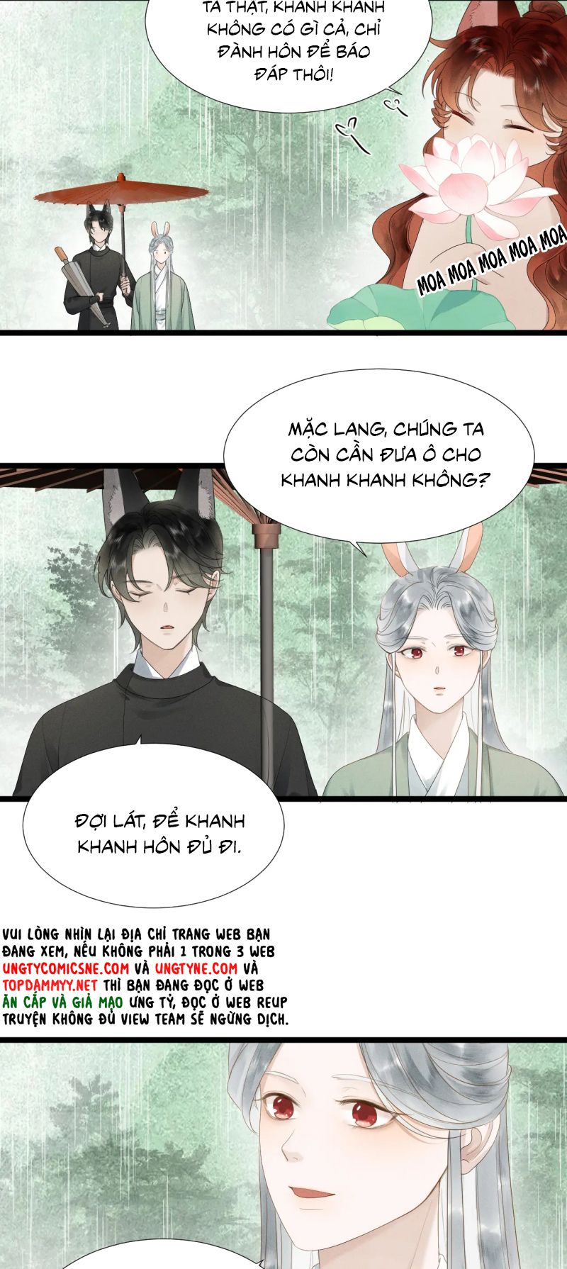 Khanh Khanh Chap 34 - Trang 3