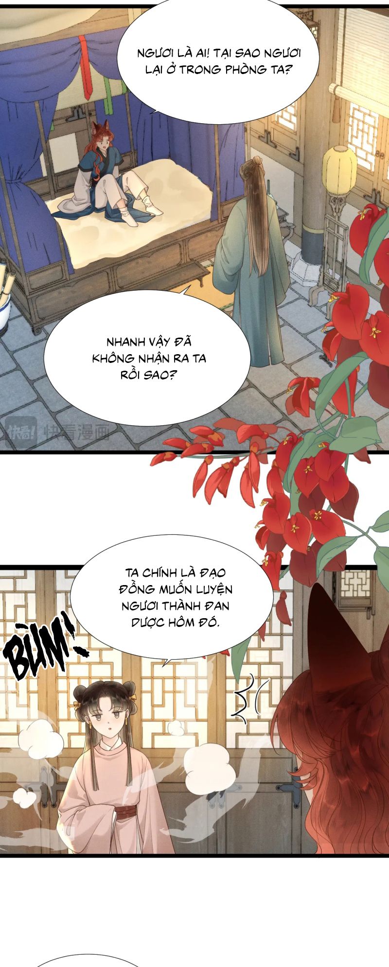 Khanh Khanh Chap 34 - Trang 3