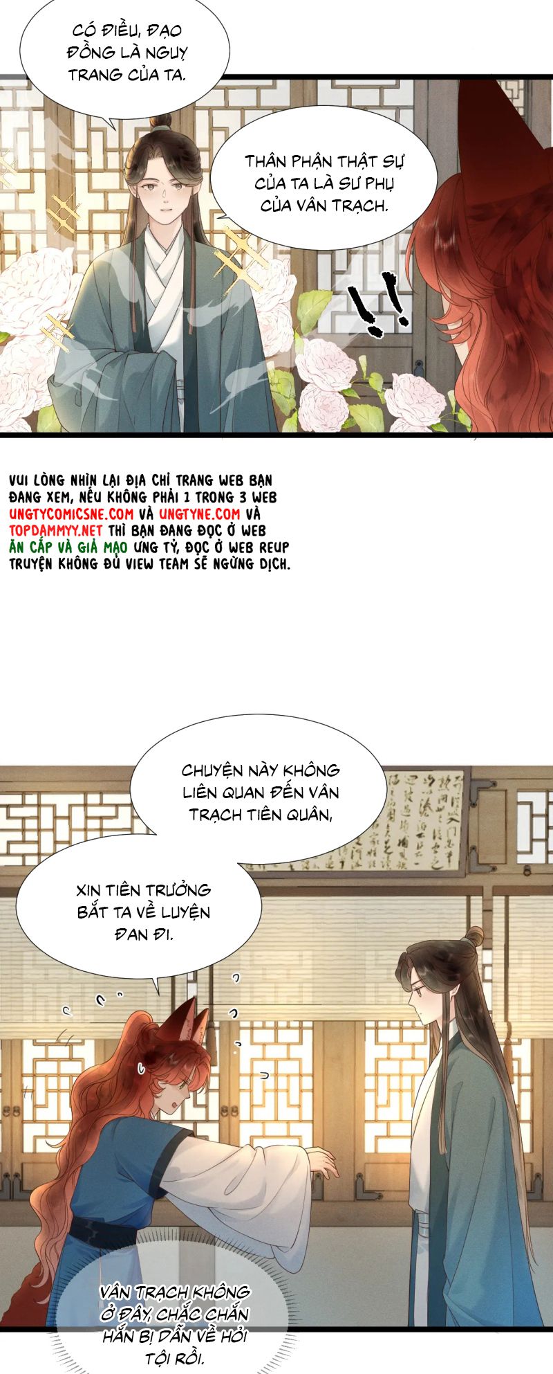 Khanh Khanh Chap 34 - Trang 3