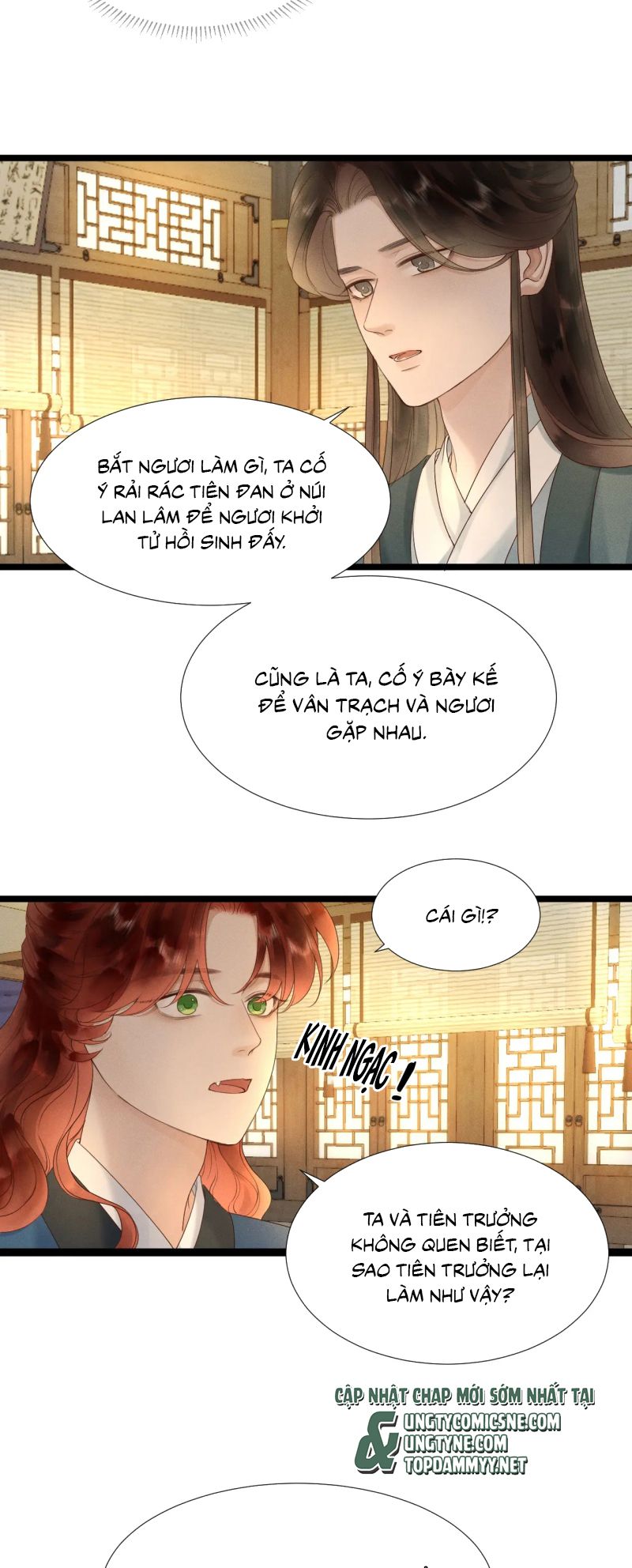 Khanh Khanh Chap 34 - Trang 3