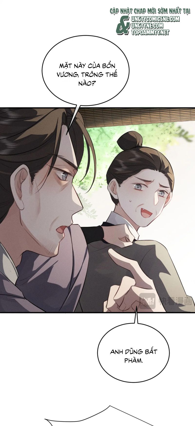 Thoát Cương Chap 59 - Trang 3