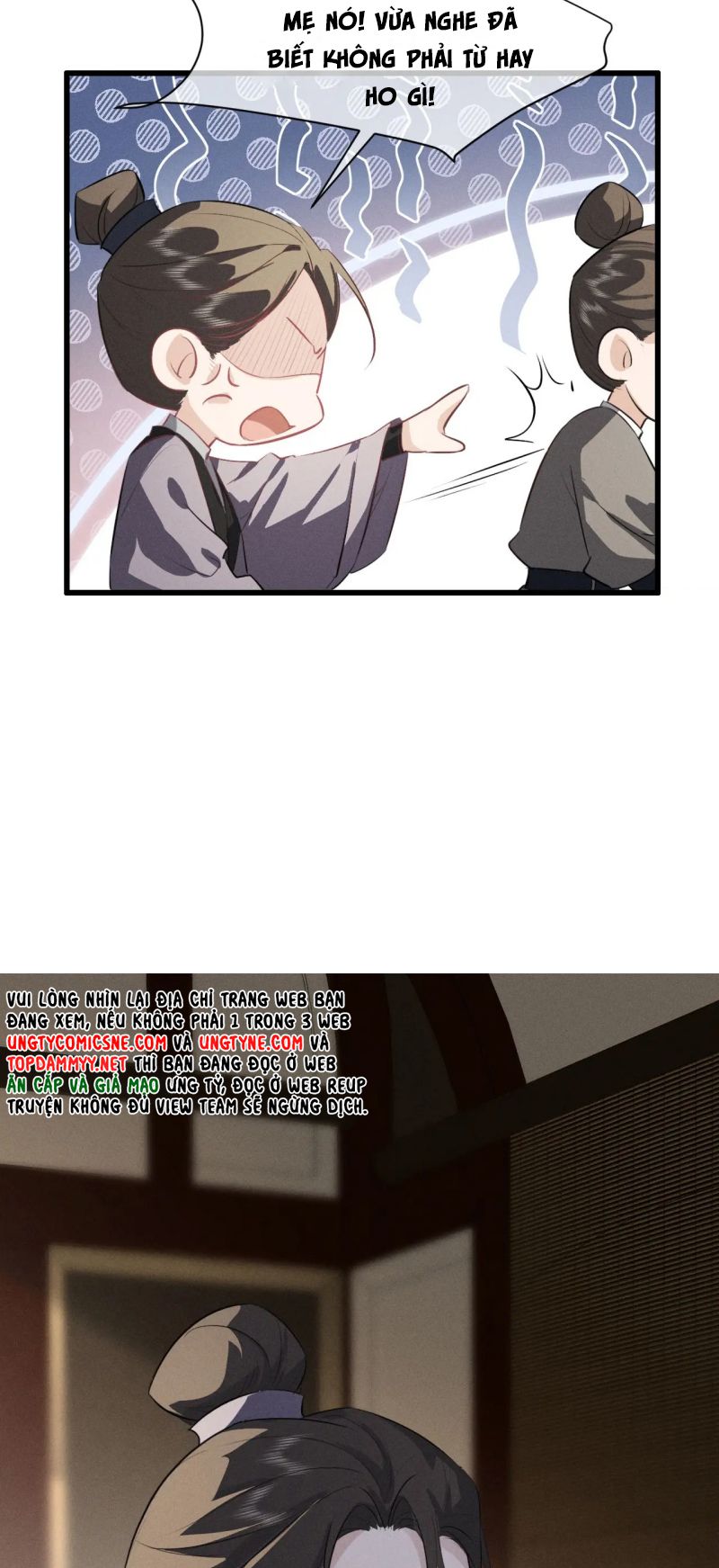 Thoát Cương Chap 59 - Trang 3