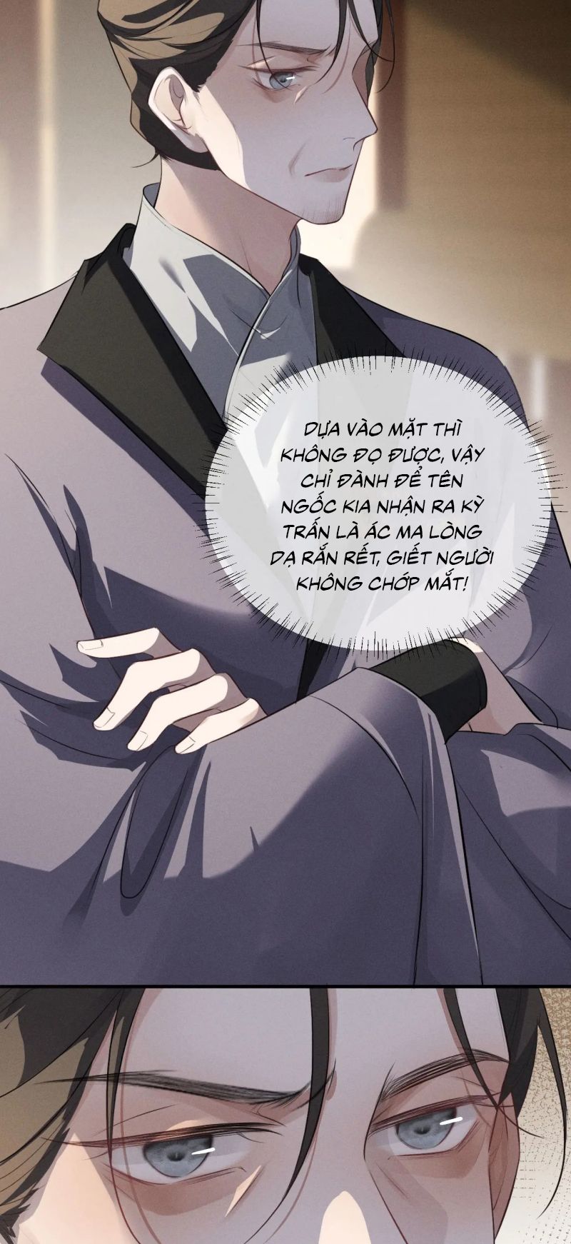 Thoát Cương Chap 59 - Trang 3