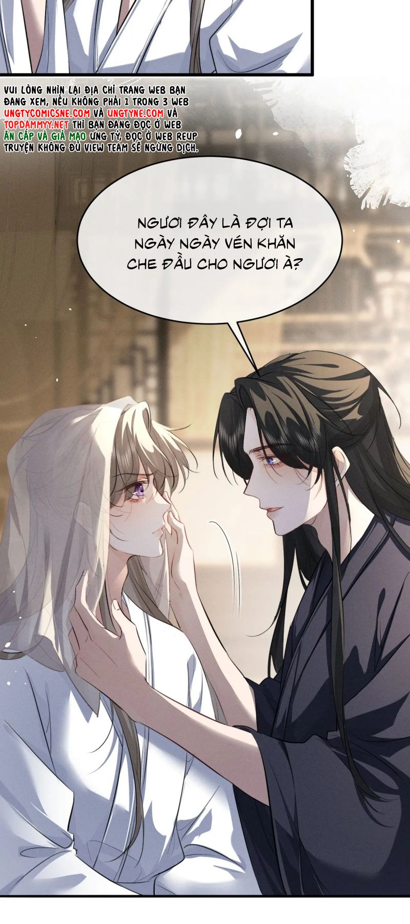 Thoát Cương Chap 59 - Trang 3