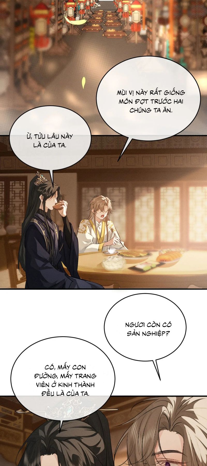 Thoát Cương Chap 59 - Trang 3