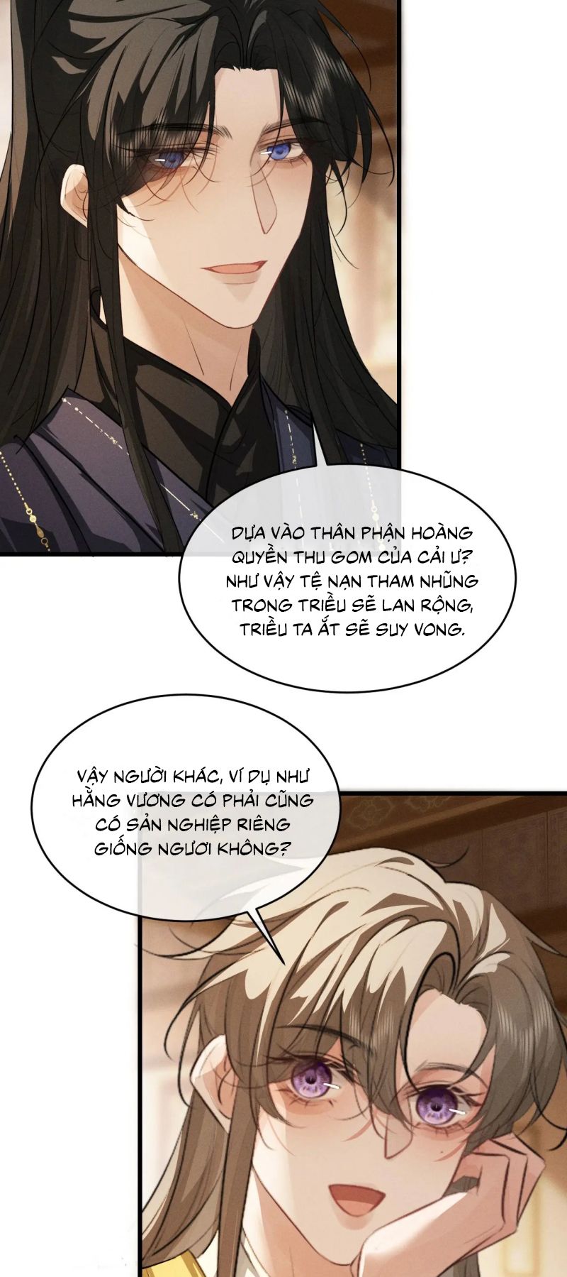 Thoát Cương Chap 59 - Trang 3