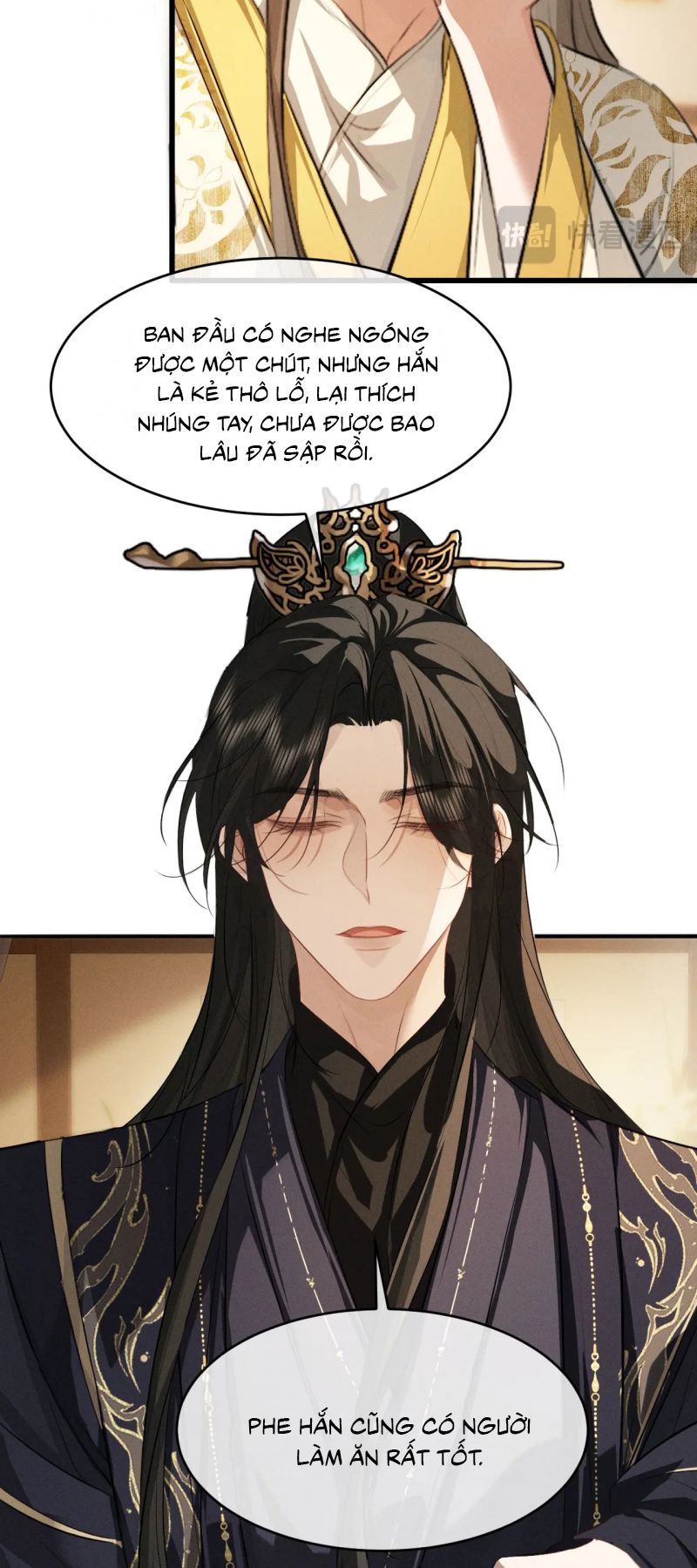 Thoát Cương Chap 59 - Trang 3