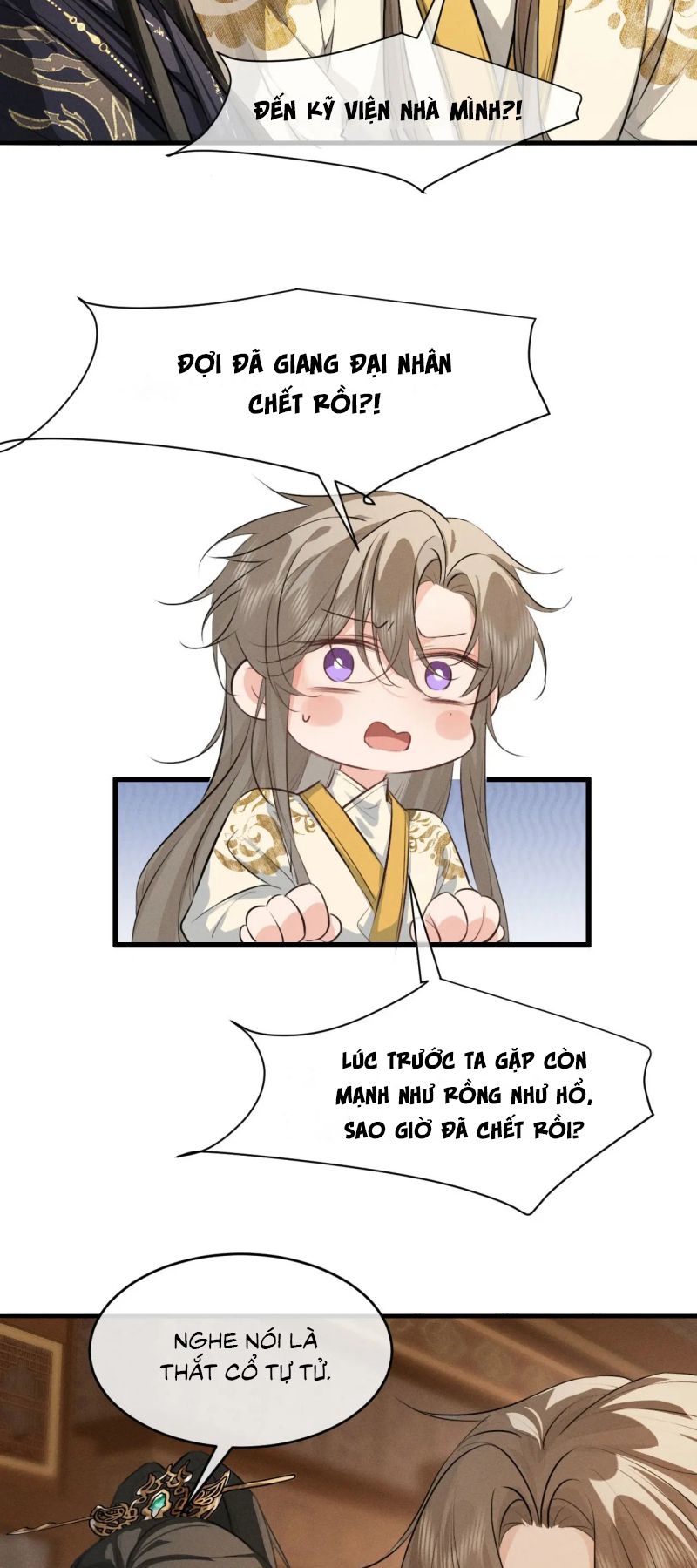 Thoát Cương Chap 59 - Trang 3