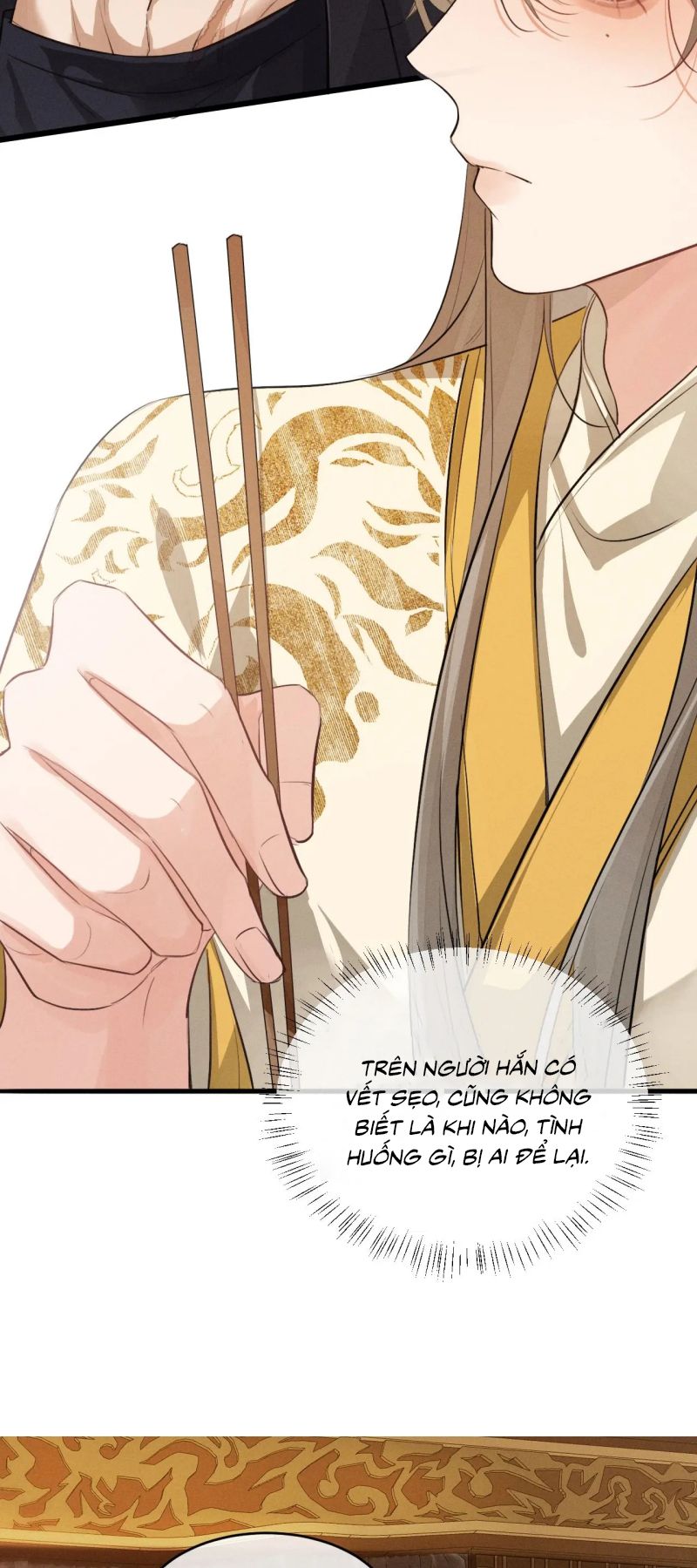 Thoát Cương Chap 59 - Trang 3