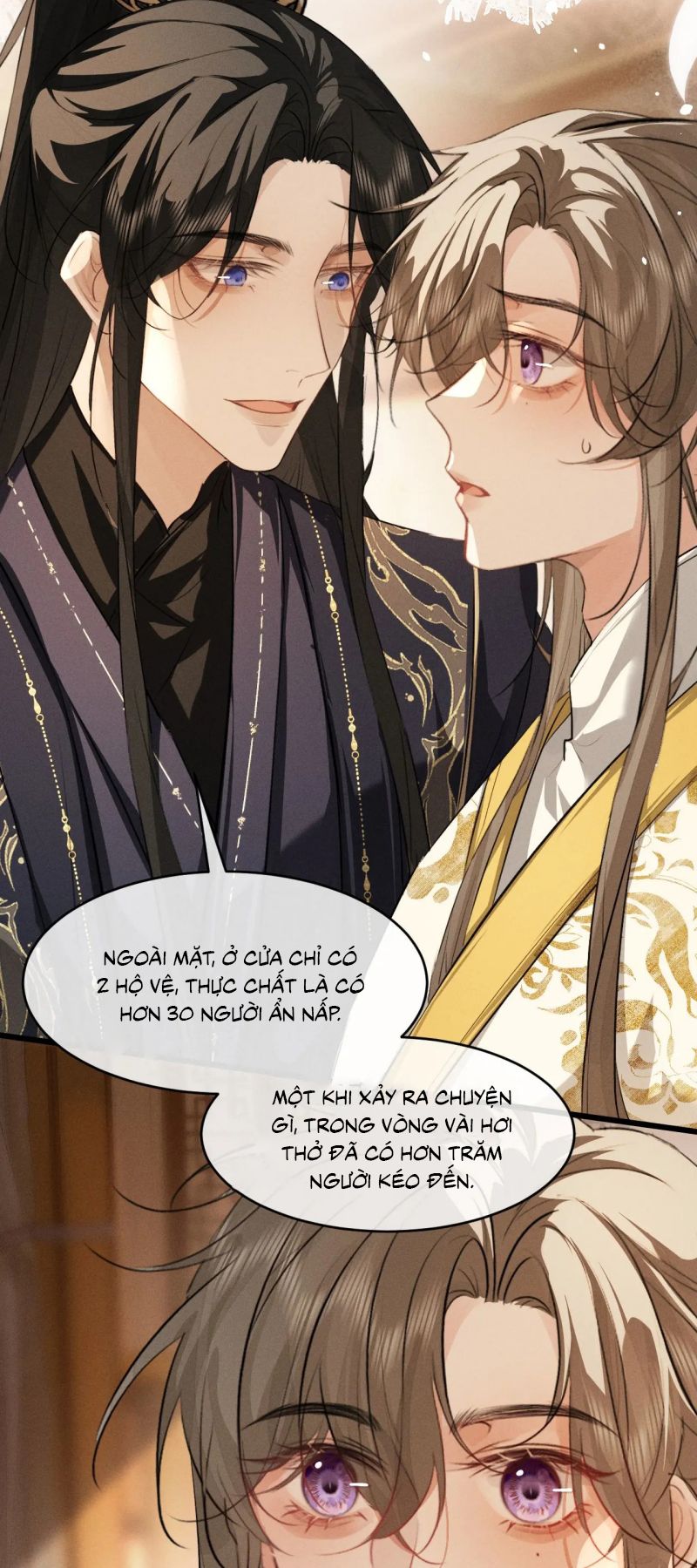 Thoát Cương Chap 59 - Trang 3