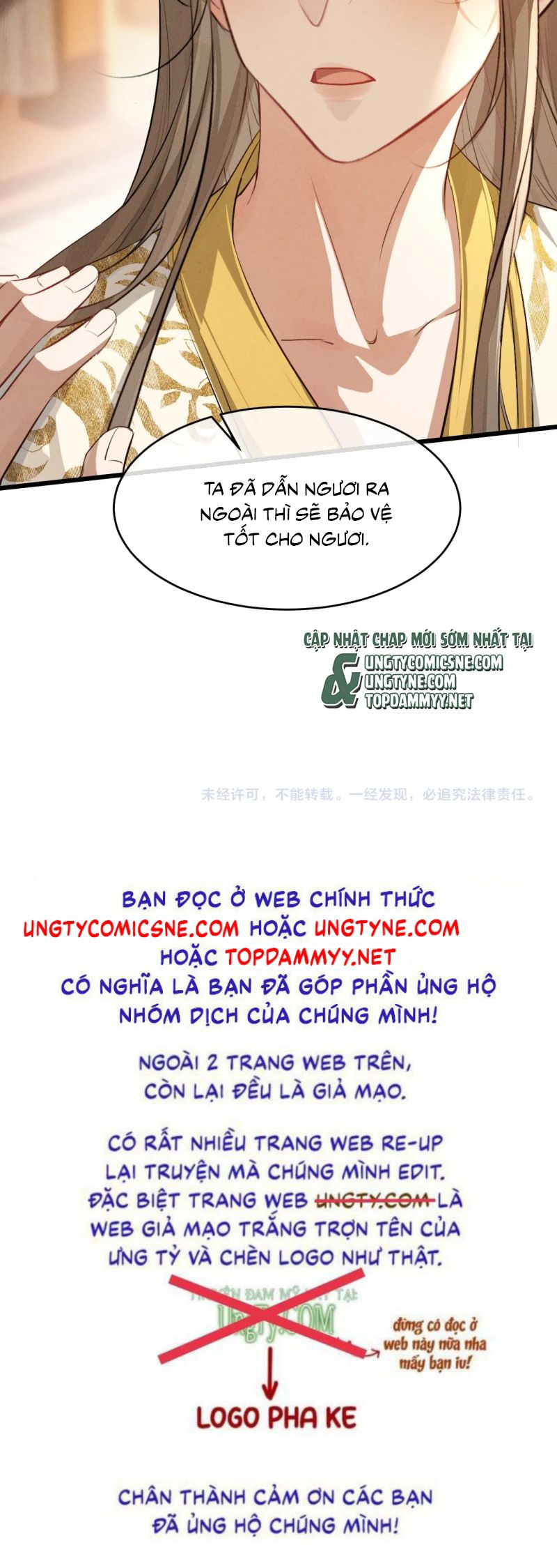 Thoát Cương Chap 59 - Trang 3