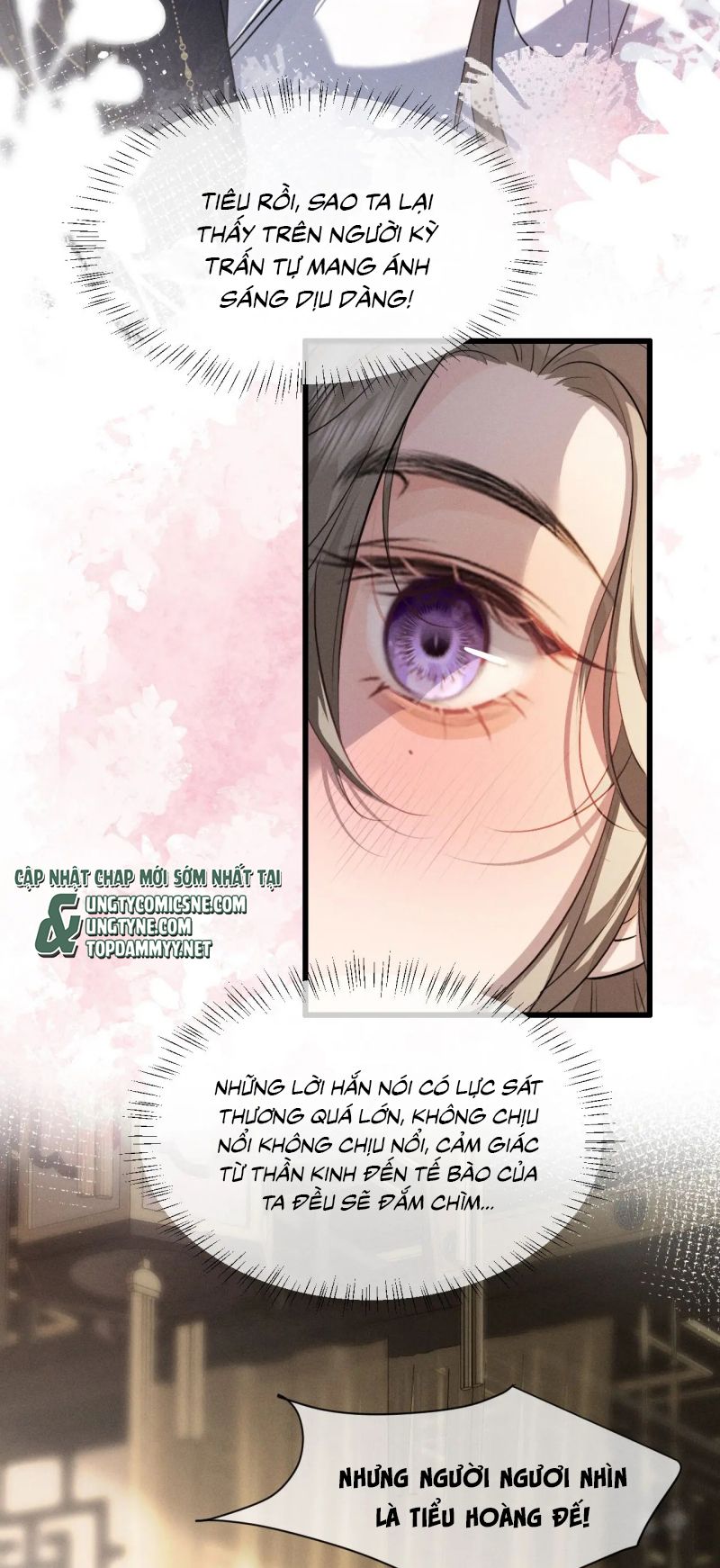 Thoát Cương Chap 59 - Trang 3