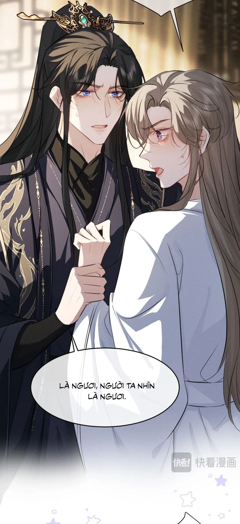 Thoát Cương Chap 59 - Trang 3