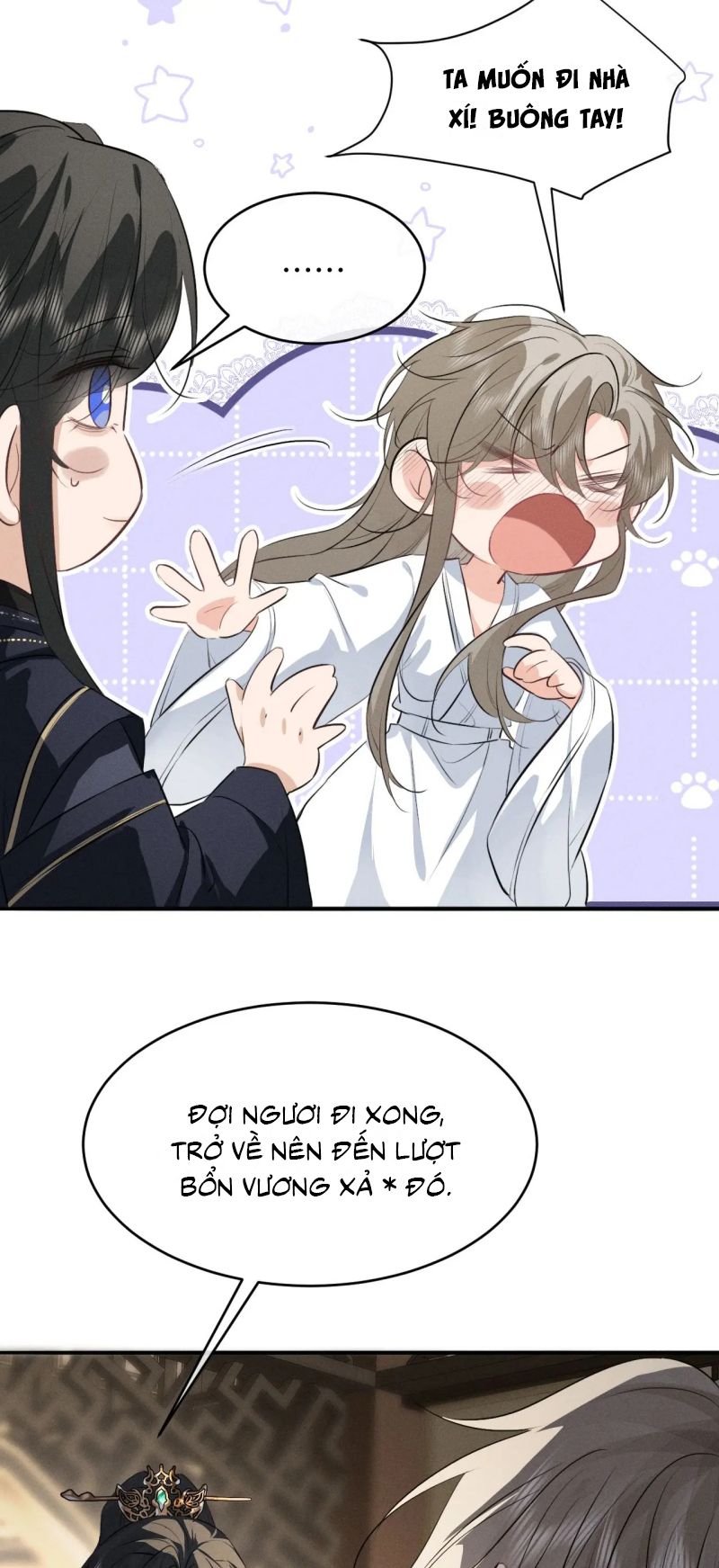 Thoát Cương Chap 59 - Trang 3