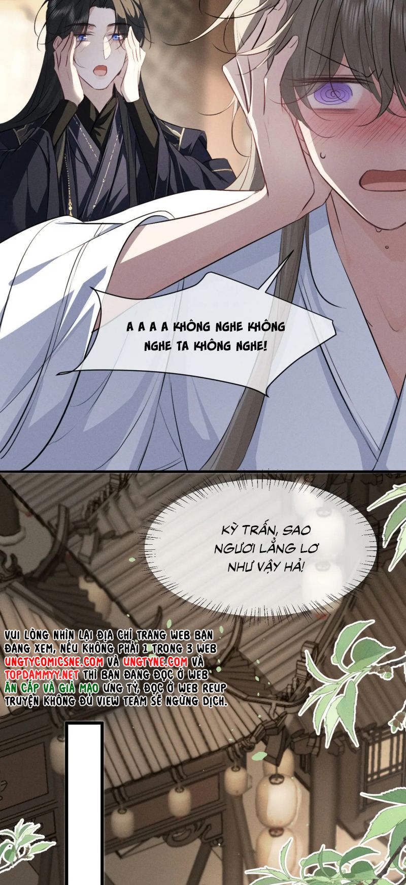 Thoát Cương Chap 59 - Trang 3