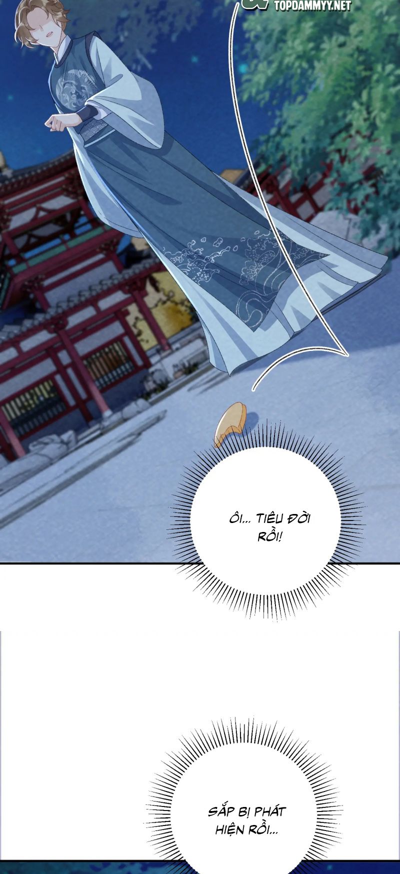 Bệnh Trạng Dụ Dỗ Ngoại truyện 12 - Next Ngoại truyện 14