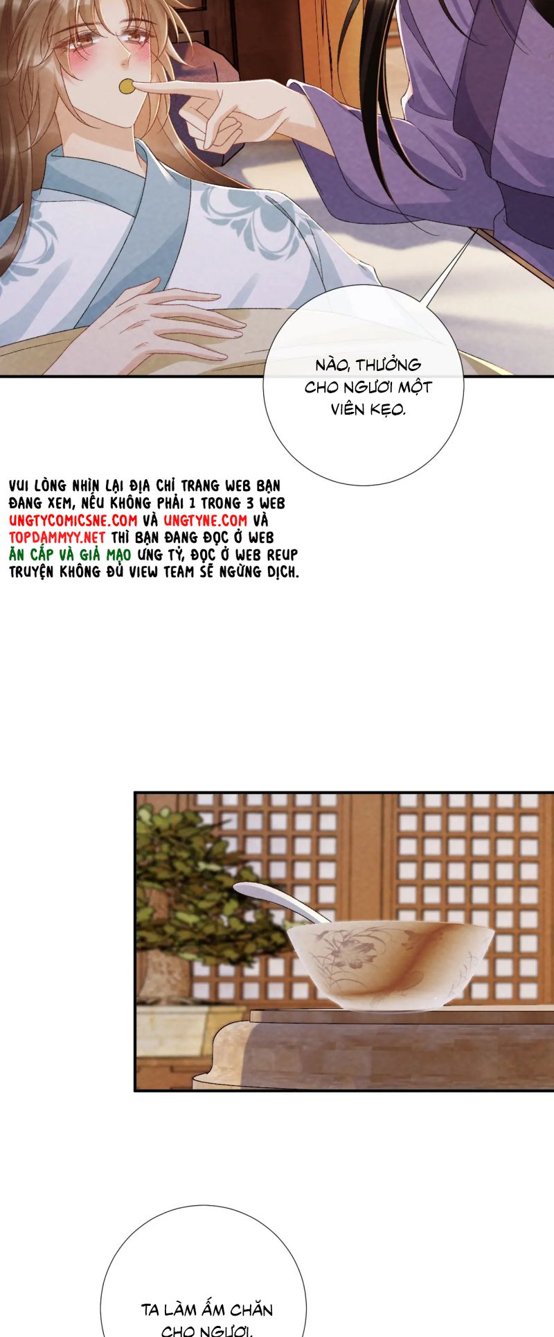 Bệnh Trạng Dụ Dỗ Ngoại truyện 13 - Next Ngoại truyện 12