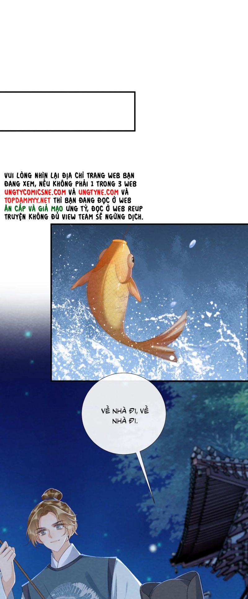 Bệnh Trạng Dụ Dỗ Ngoại truyện 13 - Next Ngoại truyện 12