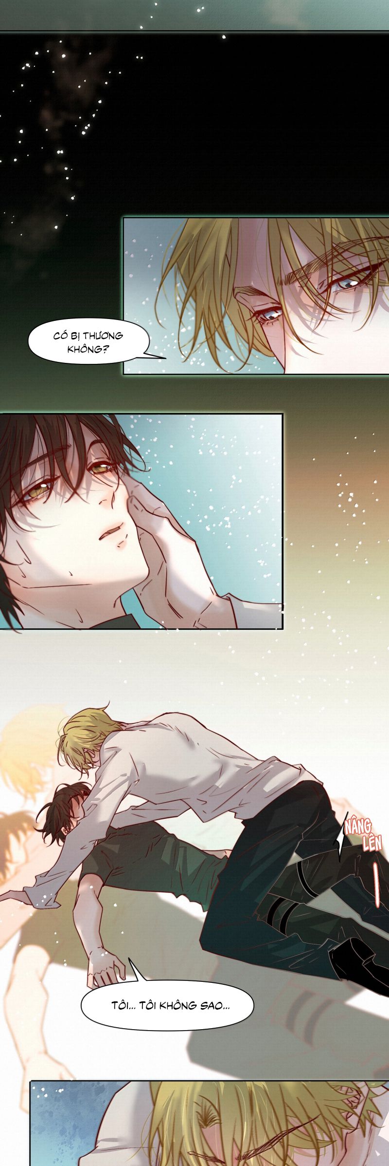 Tuyệt Xử Phùng Sinh Chap 93 - Trang 3