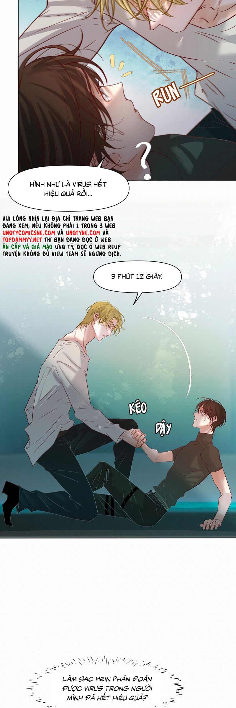 Tuyệt Xử Phùng Sinh Chap 93 - Trang 3