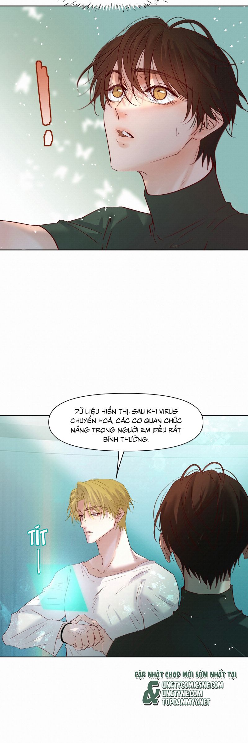 Tuyệt Xử Phùng Sinh Chap 93 - Trang 3