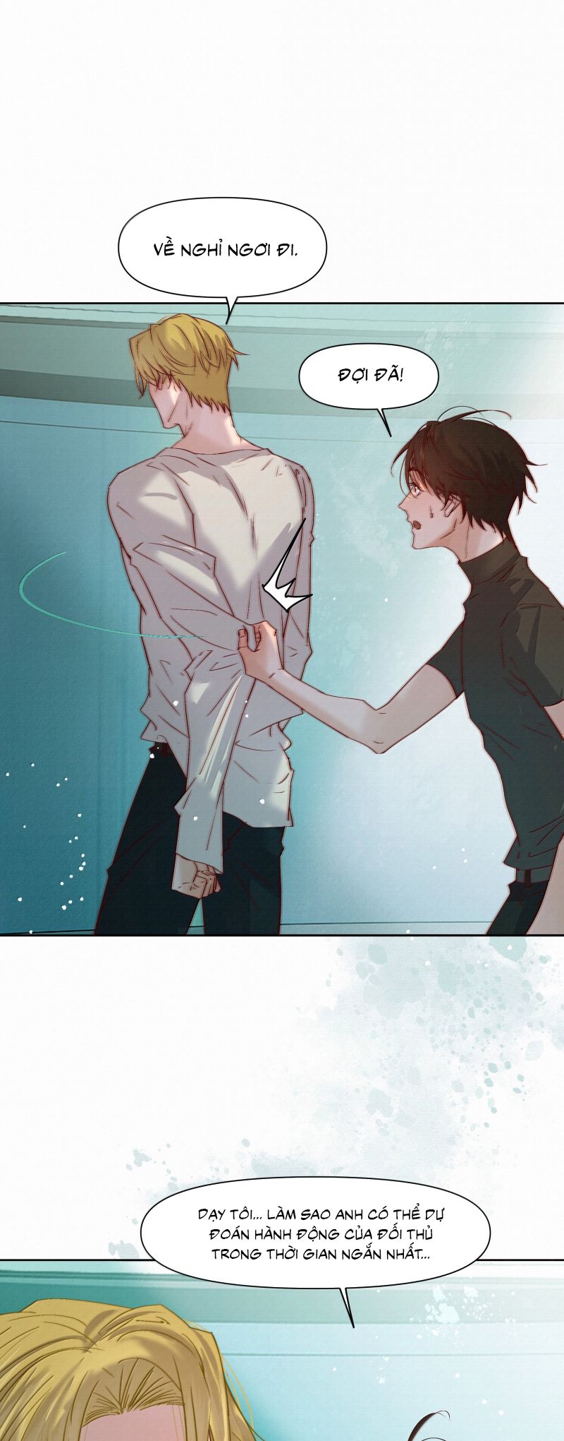 Tuyệt Xử Phùng Sinh Chap 93 - Trang 3