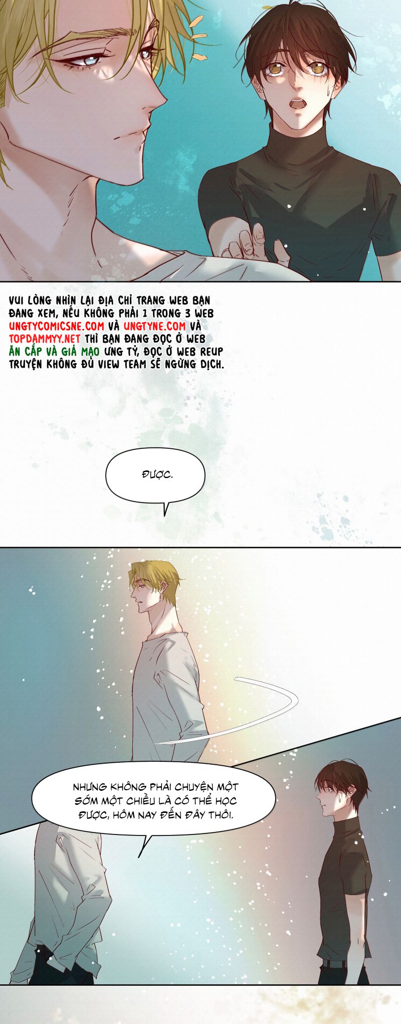 Tuyệt Xử Phùng Sinh Chap 93 - Trang 3