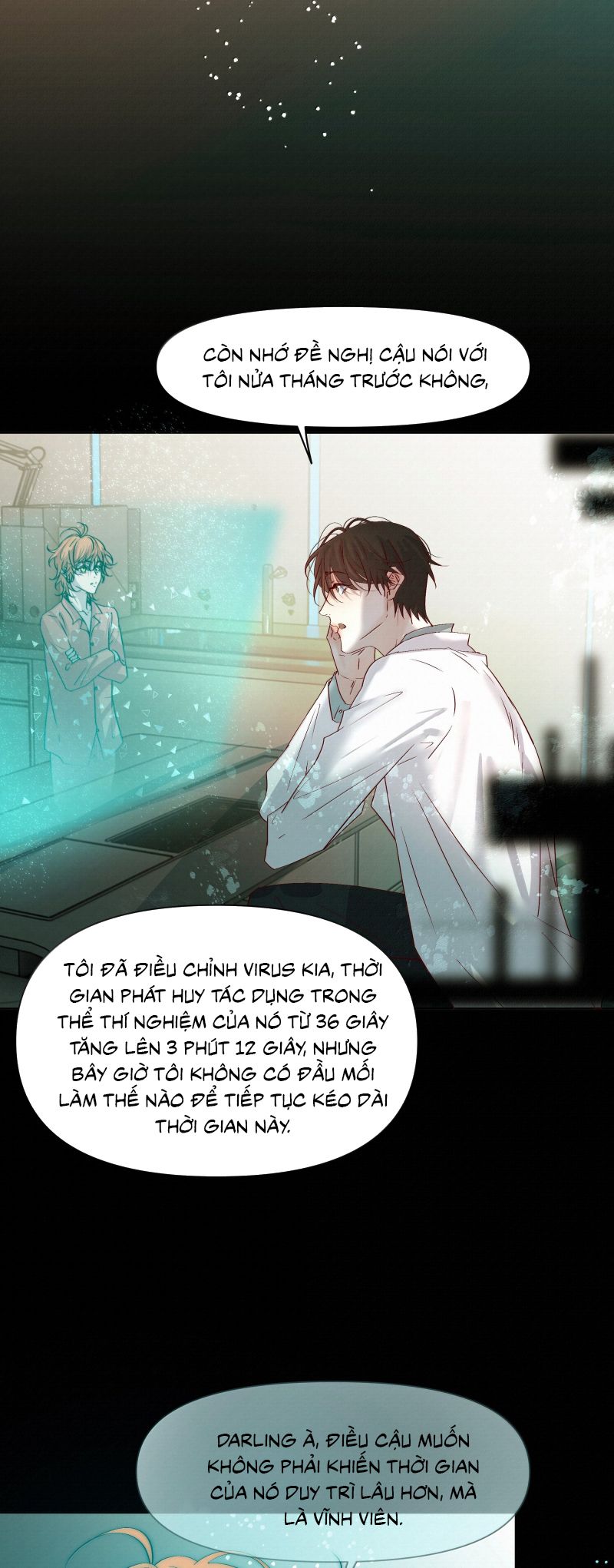 Tuyệt Xử Phùng Sinh Chap 93 - Trang 3