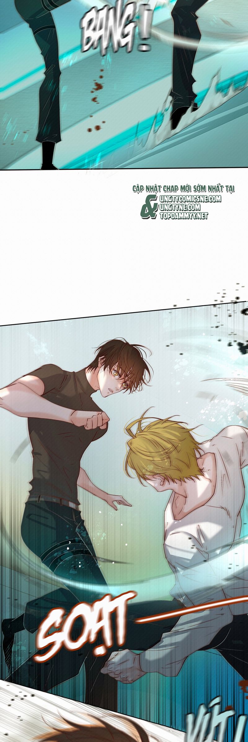 Tuyệt Xử Phùng Sinh Chap 93 - Trang 3