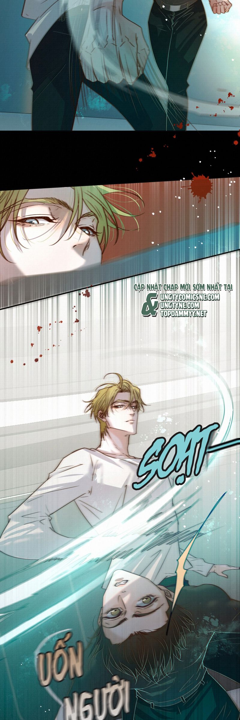 Tuyệt Xử Phùng Sinh Chap 93 - Trang 3