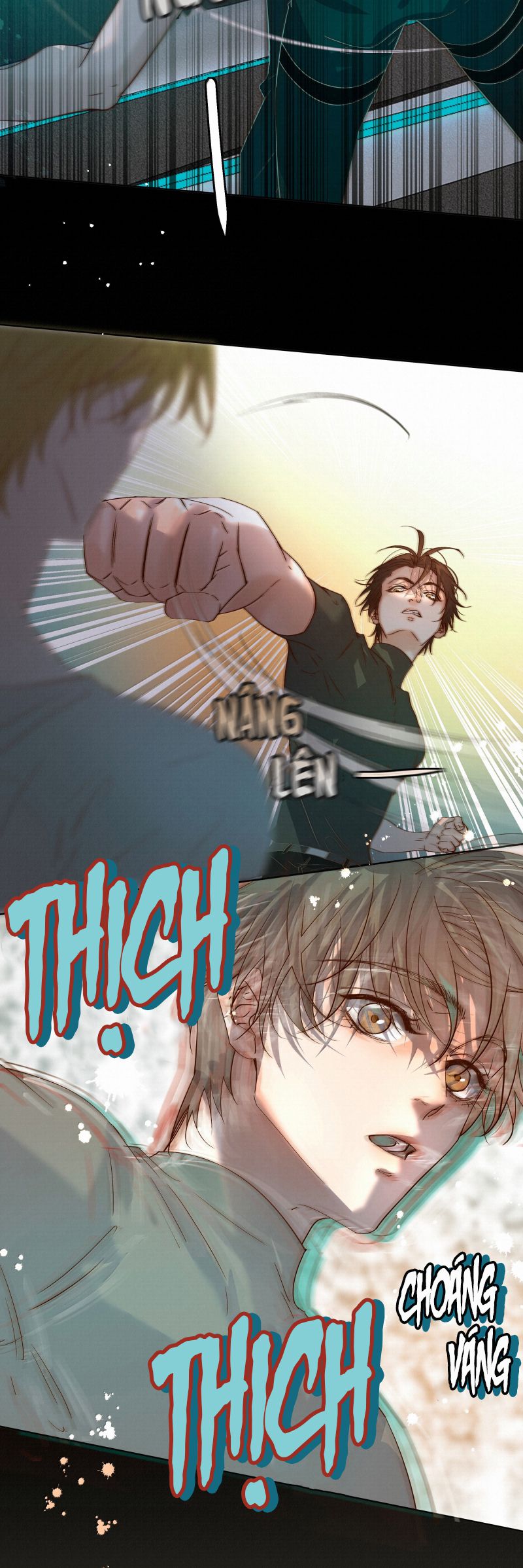 Tuyệt Xử Phùng Sinh Chap 93 - Trang 3
