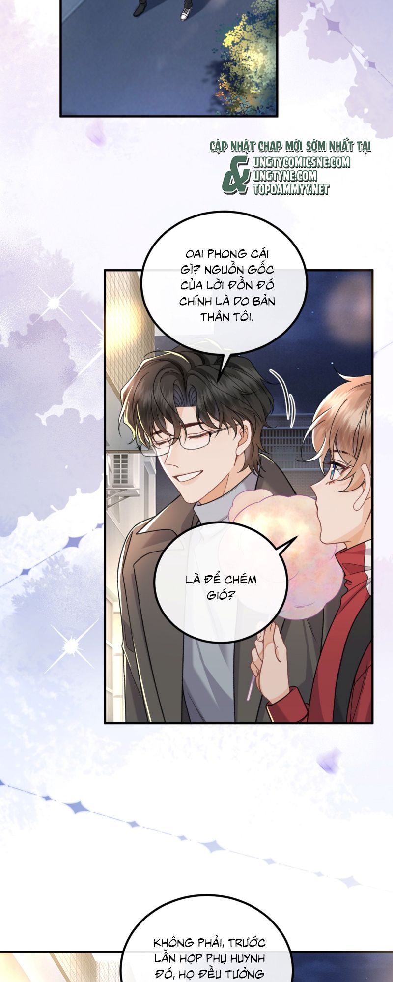 Dáng Vẻ Mà Cậu Thích Tôi Đều Có Chap 24 - Next 