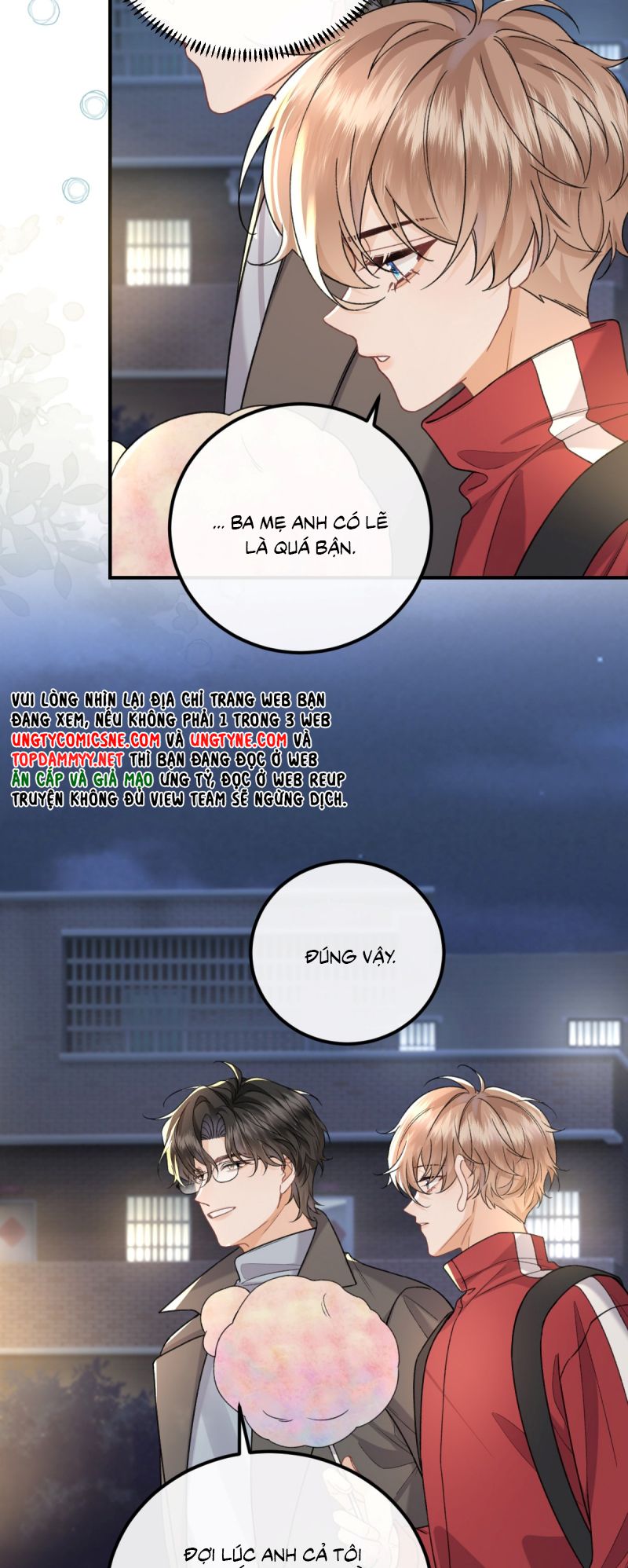 Dáng Vẻ Mà Cậu Thích Tôi Đều Có Chap 24 - Next 