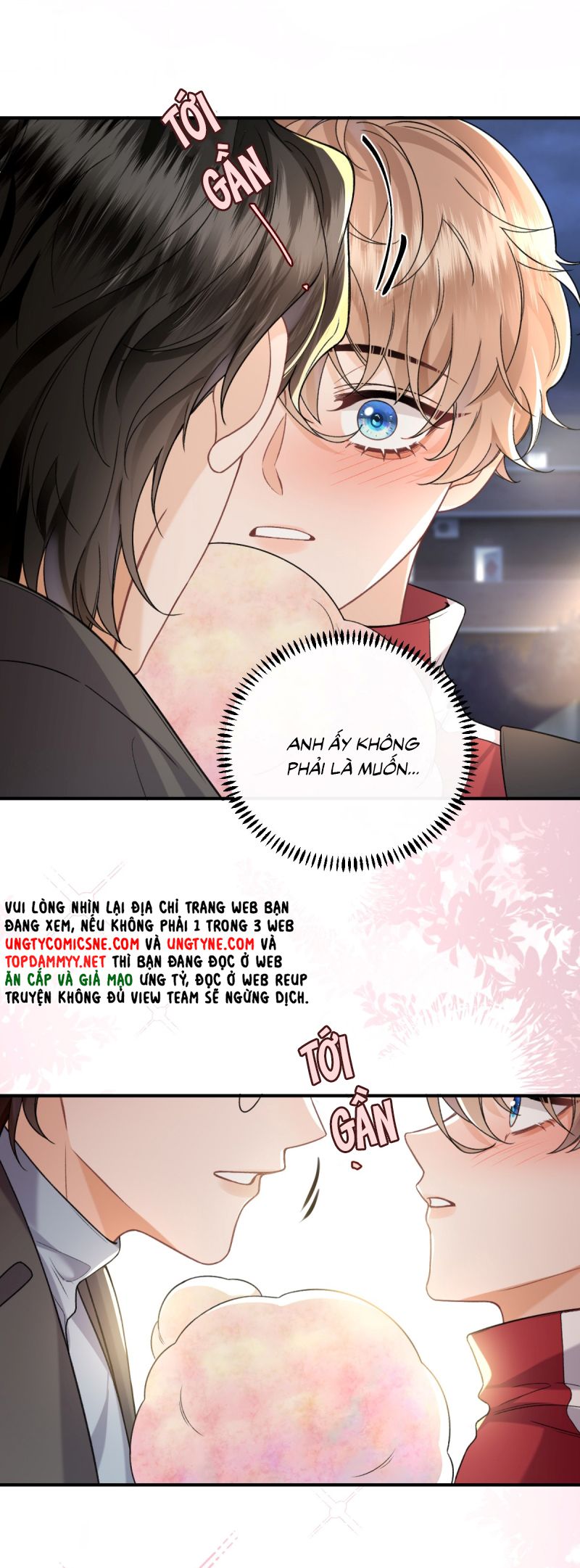 Dáng Vẻ Mà Cậu Thích Tôi Đều Có Chap 24 - Next 