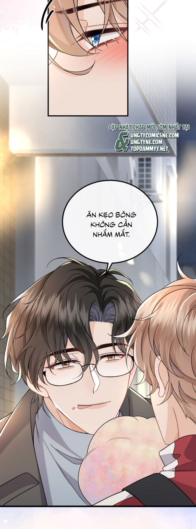 Dáng Vẻ Mà Cậu Thích Tôi Đều Có Chap 24 - Next 