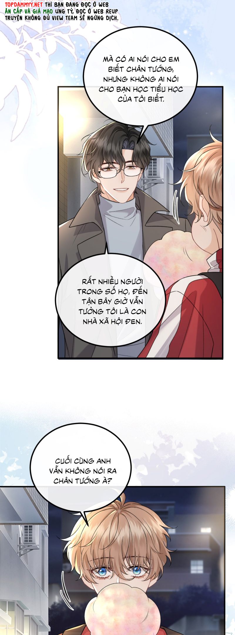 Dáng Vẻ Mà Cậu Thích Tôi Đều Có Chap 24 - Next 