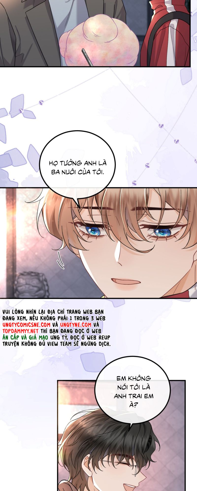 Dáng Vẻ Mà Cậu Thích Tôi Đều Có Chap 24 - Next 
