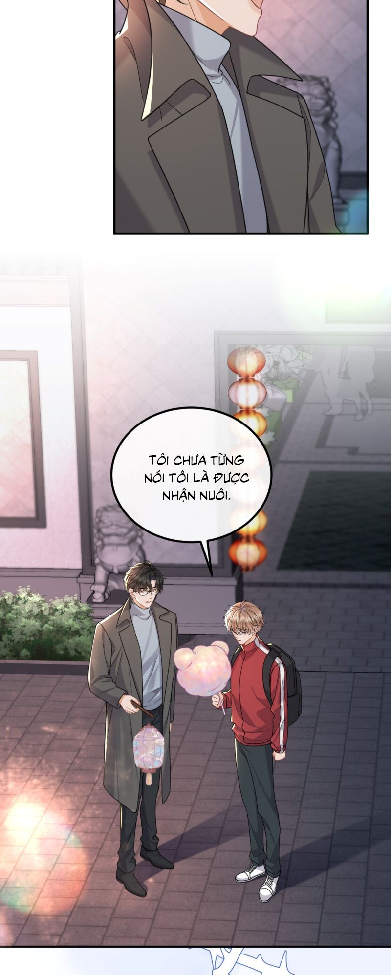Dáng Vẻ Mà Cậu Thích Tôi Đều Có Chap 24 - Next 