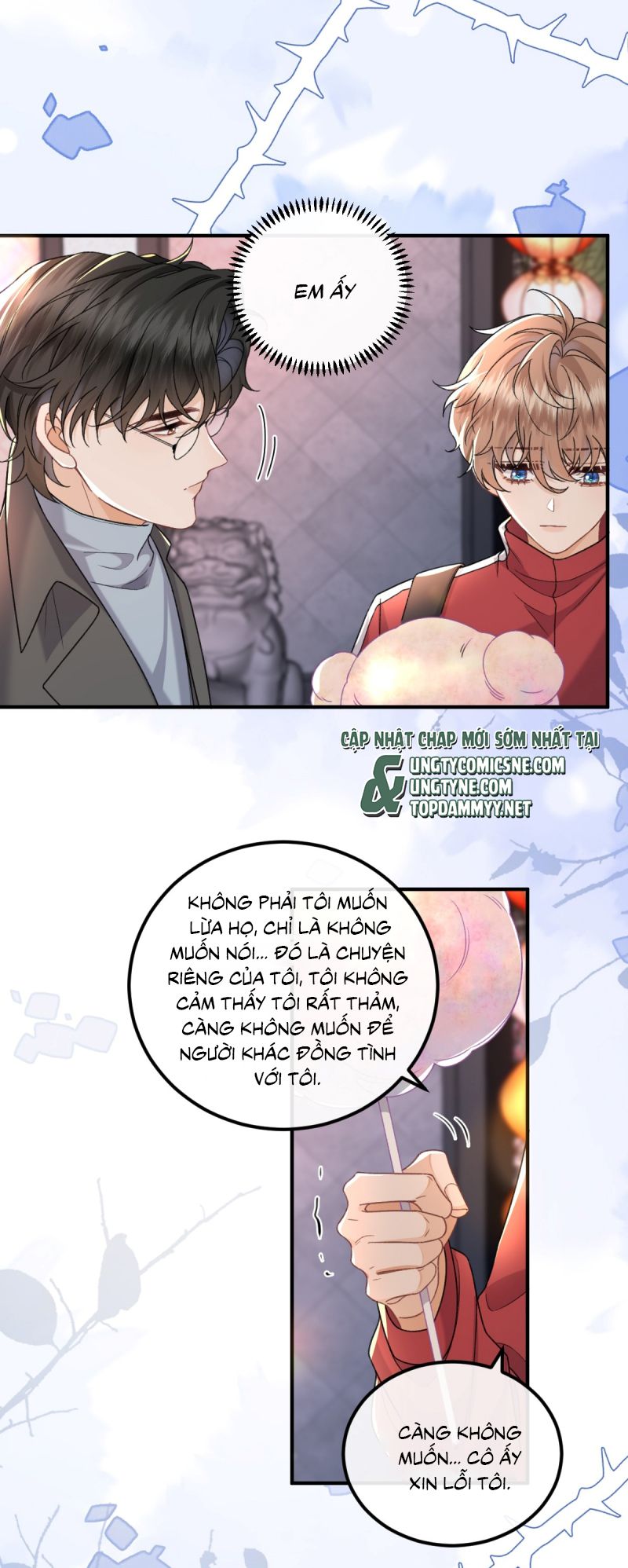 Dáng Vẻ Mà Cậu Thích Tôi Đều Có Chap 24 - Next 